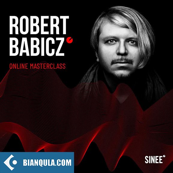 SINEE Online Masterclass w Robert Babicz TUTORiAL GERMAN-ARCADiA