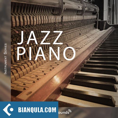 Steinberg Image Sounds Jazz Piano 1 VSTSOUND