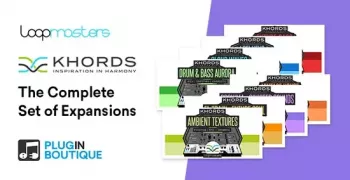Loopmasters KHORDS Complete Expansion Pack Bundle v05.2023 macOS RETAiL-ohsie