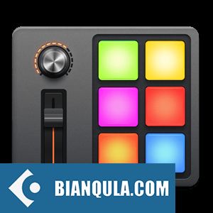 DJ Mix Pads 2 v5.5.20 MacOS