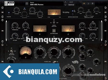 Slate Digital Virtual Buss Compressors v1.3.4 WIN