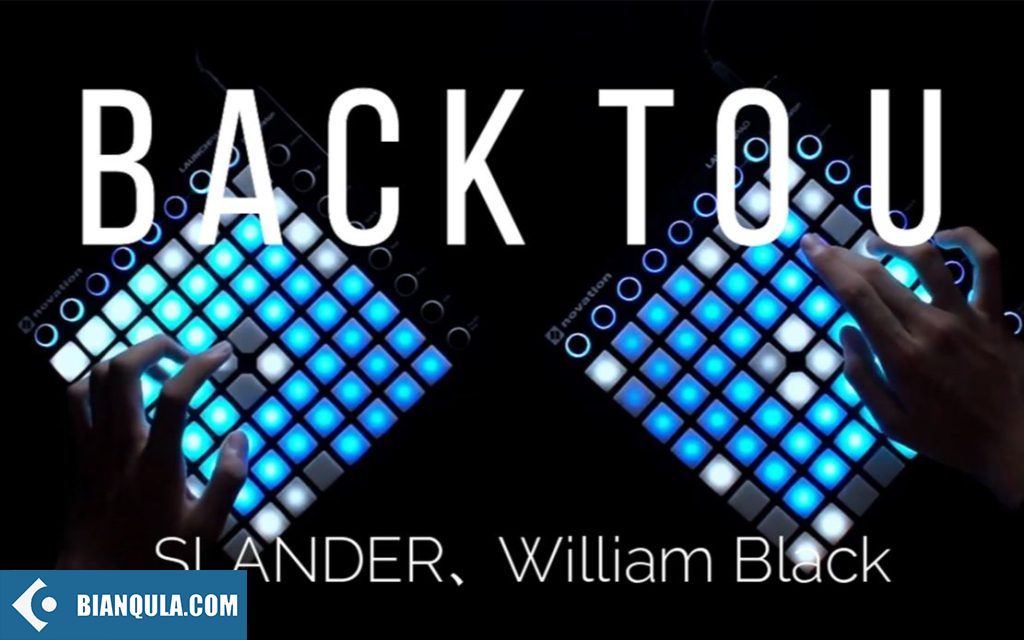SLANDER & William Black – Back To U (FL Remake)