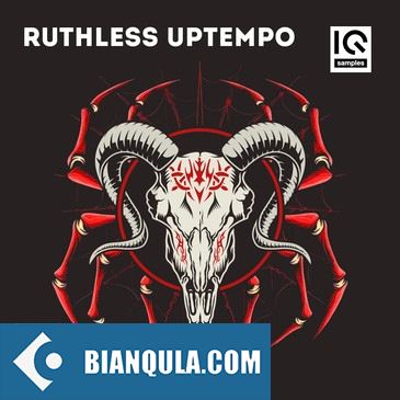 IQ Samples Ruthless Uptempo MULTiFORMAT-FANTASTiC