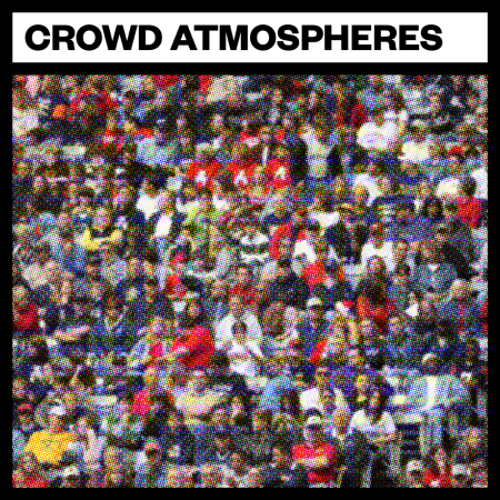 Big Room Sound Crowd Atmospheres WAV-FANTASTiC