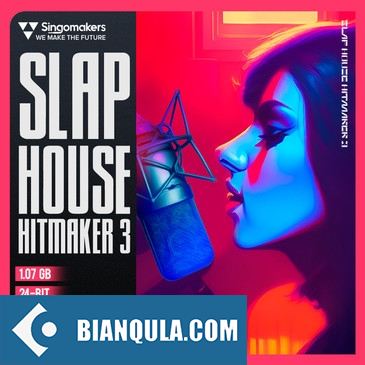 Singomakers Slap House Hitmaker 3 MULTiFORMAT-FANTASTiC