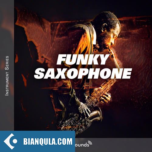 Steinberg Image Sounds Funky Saxophone VSTSOUND