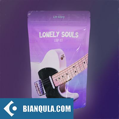 吉他循环 – Lilt Glory Lonely Souls Loop Kit WAV-FANTASTiC