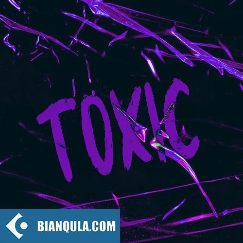 Stafford Beats badbadger Toxic (Guitar Loops) WAV