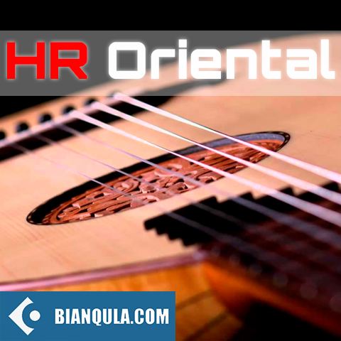 HR Sounds HR Oreintal Pack 1 KONTAKT