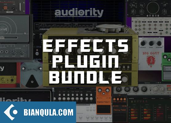 Audiority Plugins Bundle 2023.6 WIN
