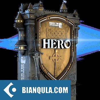 Rock The Speakerbox HERO WAV