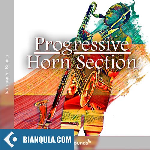 Steinberg Image Sounds Progressive Horn Section VSTSOUND