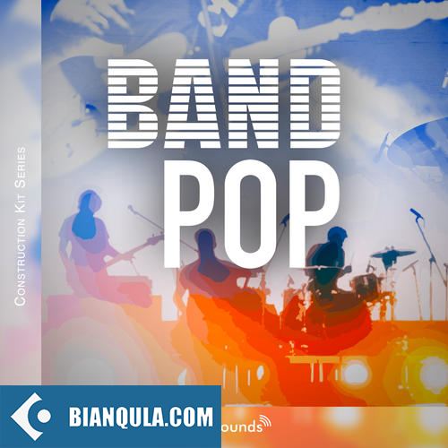 Steinberg Image Sounds Band Pop 1 VSTSOUND