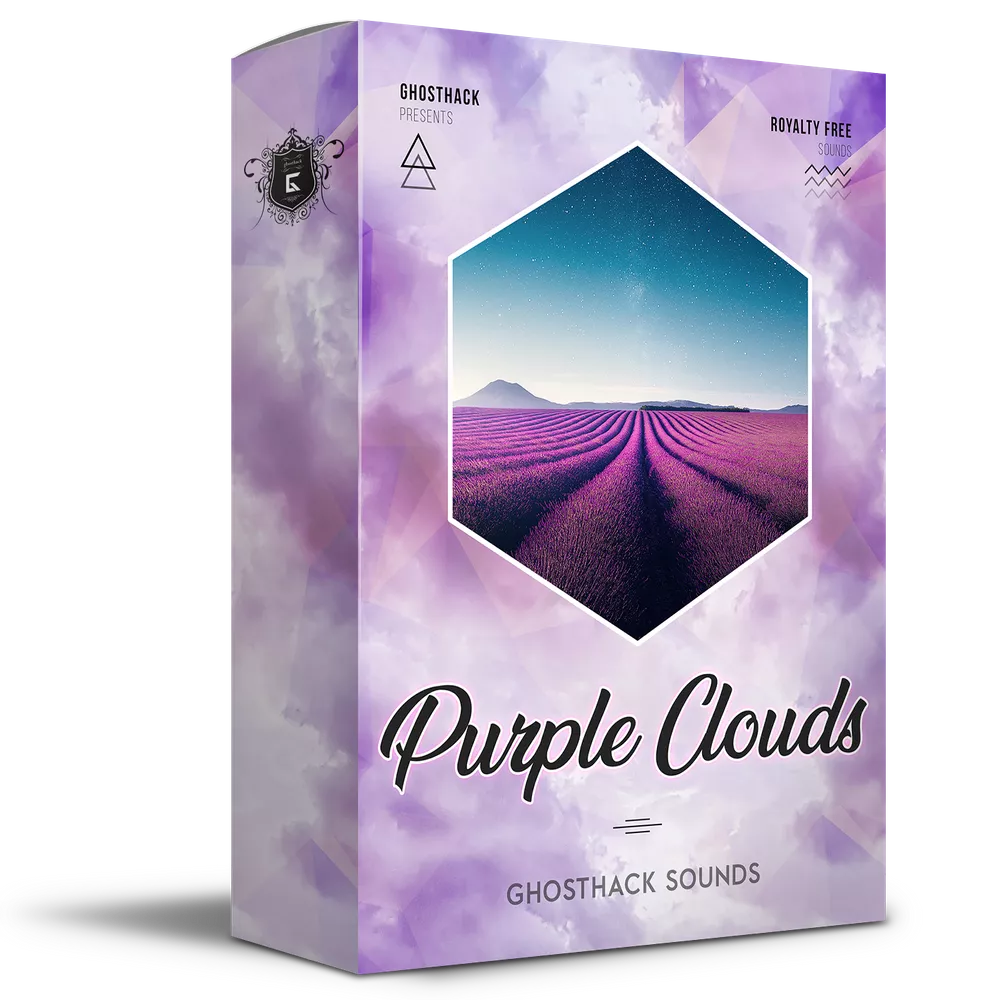 Ghosthack Purple Clouds WAV