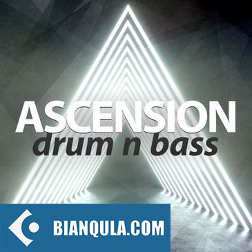 Lp24 Ascension Drum n Bass WAV-FANTASTiC