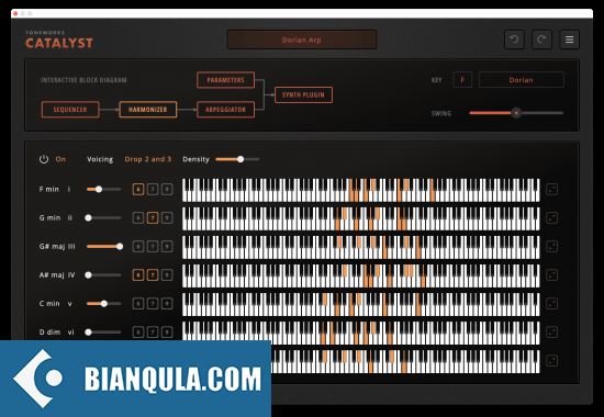 音序合成器 – Toneworks Catalyst v1.1.137 WIN