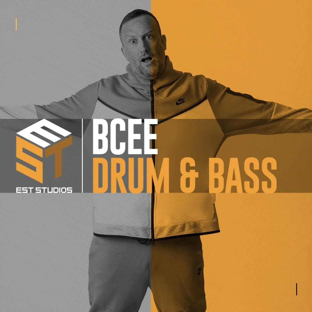 EST Studios BCee Drum and Bass WAV-DECiBEL