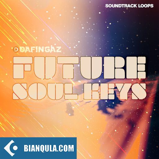 SOUNDTRACK LOOPS Future Soul Keys WAV-FANTASTiC