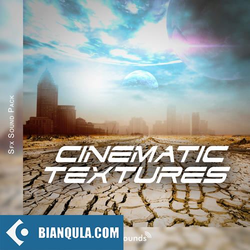 Steinberg Image Sounds Cinematic Textures 1 VSTSOUND