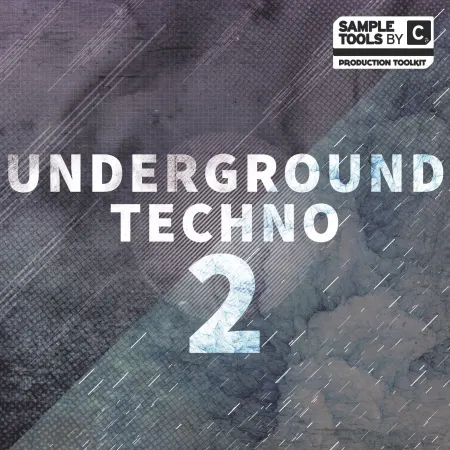 Sample Tools by Cr2 Underground Techno 2 WAV-FANTASTiC