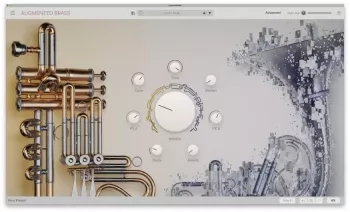 铜管音源 – Arturia Augmented BRASS v1.0 MacOSX (M1)