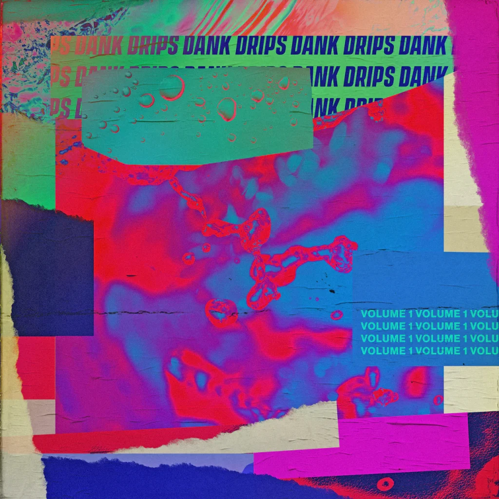 Pelham and Junior Dank Drips Vol. 1 Sample Pack (Compositions And Stems) WAV-FANTASTiC