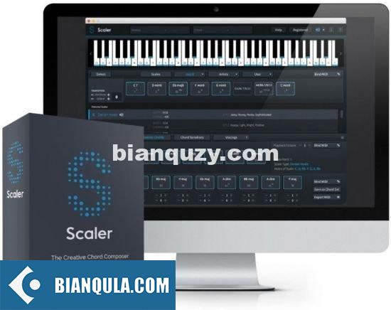 Plugin Boutique Scaler 2 v2.8 Win/Mac