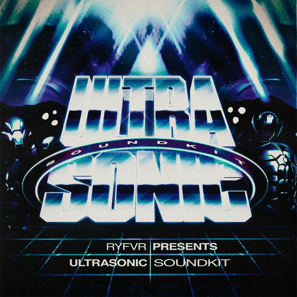 RyFVR Ultrasonic Sound Kit WAV MiDi FST Portal Bank-FANTASTiC