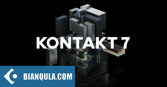 Native Instruments Kontakt 7 v7.4.1 WIN