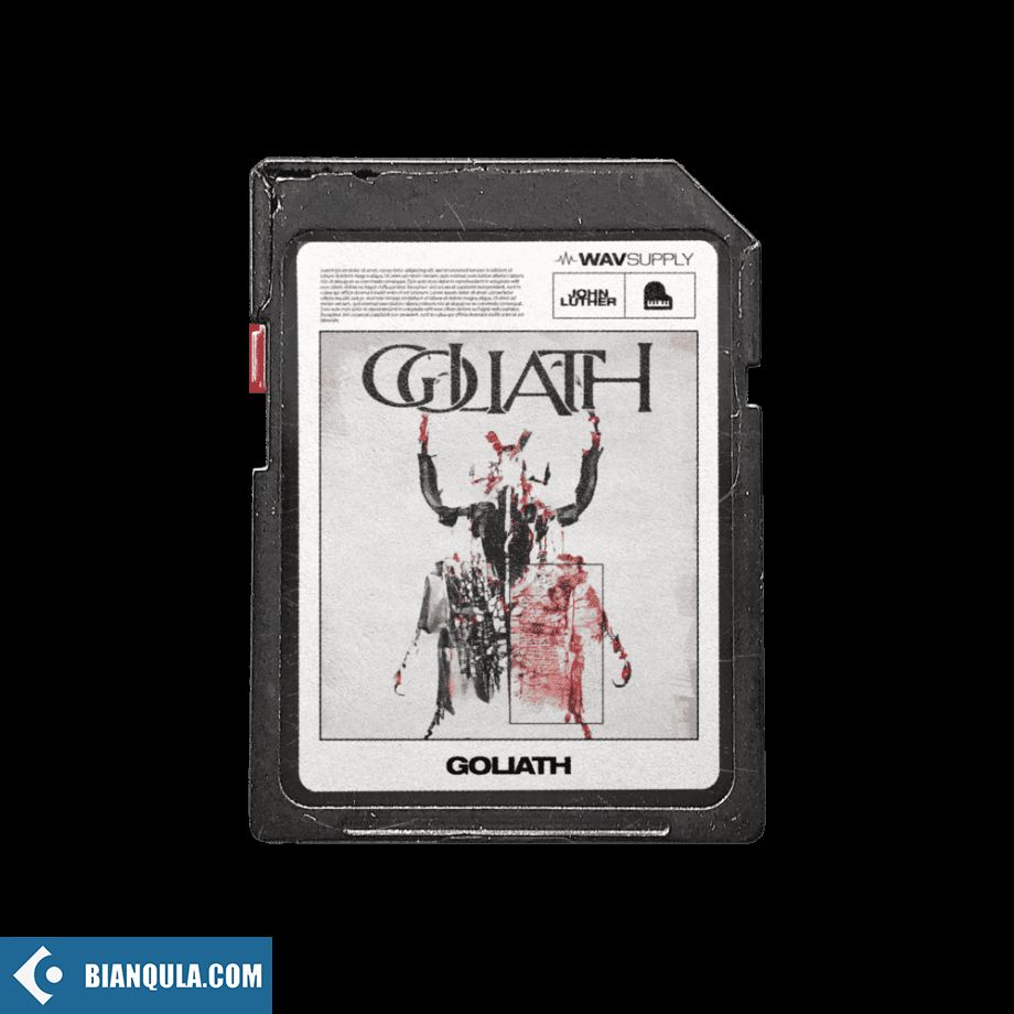 Wavsupply John Luther Goliath (Loop Kit) WAV-FANTASTiC
