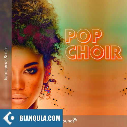 Steinberg Image Sounds Pop Choir VSTSOUND