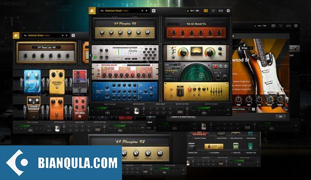 Positive Grid BIAS FX 2 Elite Complete v2.6.0 Incl Keygen-R2R WIN