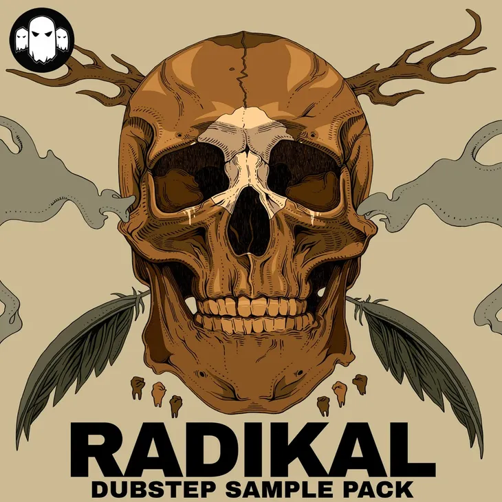 Ghost Syndicate Radikal WAV Ableton Live-FANTASTiC
