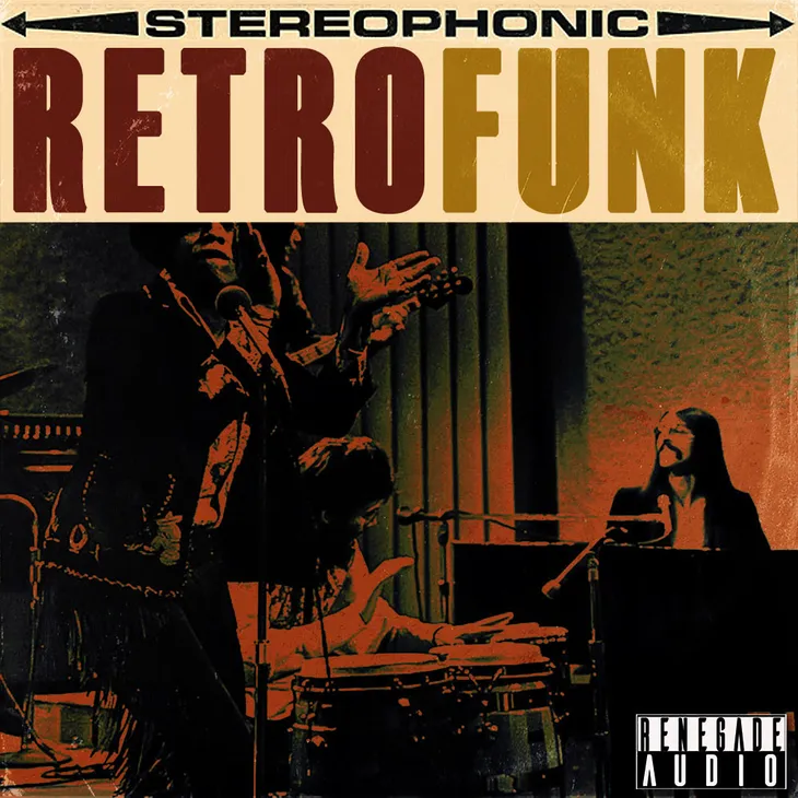 Renegade Audio Retro Funk WAV-FANTASTiC