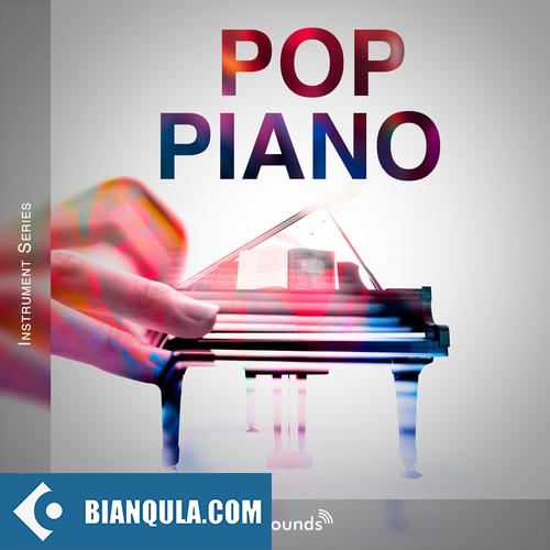 Steinberg Image Sounds Pop Piano 1 VSTSOUND