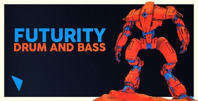 DABRO Music Futurity Drum & Bass WAV Serum Presets