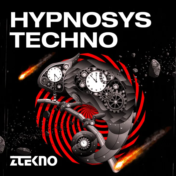 Ztekno Hypnosys Techno MULTiFORMAT-FANTASTiC