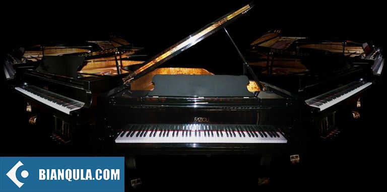 音乐会大钢琴极限版 – Imperfect Samples Fazioli Ebony Concert Grand Extreme Edition KONTAKT