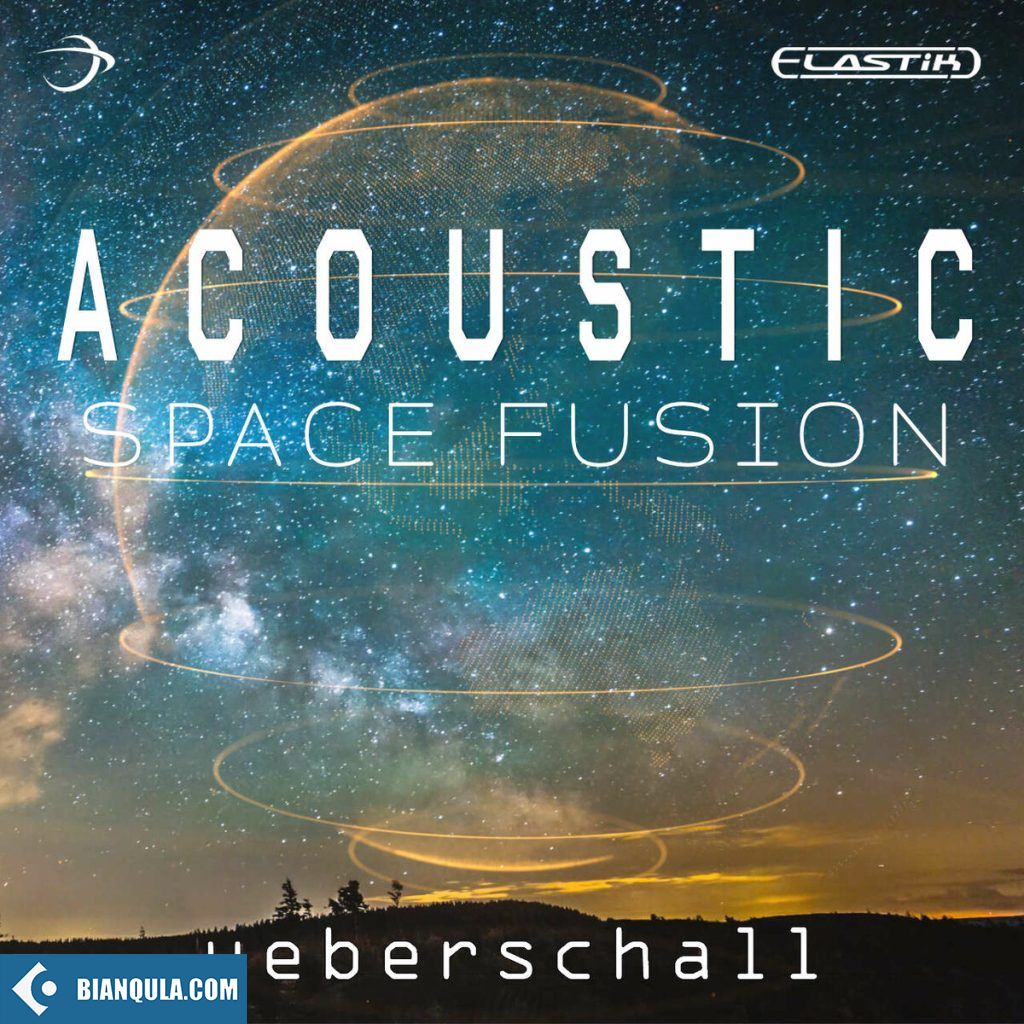 Ueberschall Acoustic Space Fusion ELASTIK