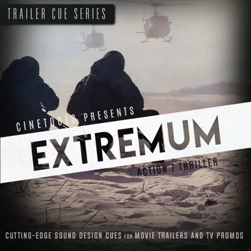 Cinetools Extremum WAV-FANTASTiC