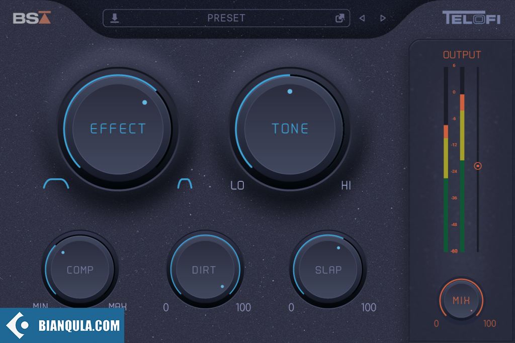 Black Salt Audio Telofi v1.0.5 WIN