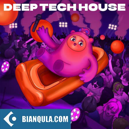 Dropgun Samples Deep Tech House WAV XFER RECORDS SERUM-FANTASTiC