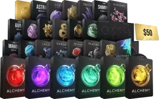 Cymatics Alchemy – Launch Edition Wav Midi