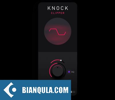 声音塑造 – Plugins That Knock KNOCK CLIPPER 1.0.5 WIN