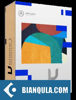 Arturia V Collection 9 v11.05.2023 Apple Silicon Only MacOS