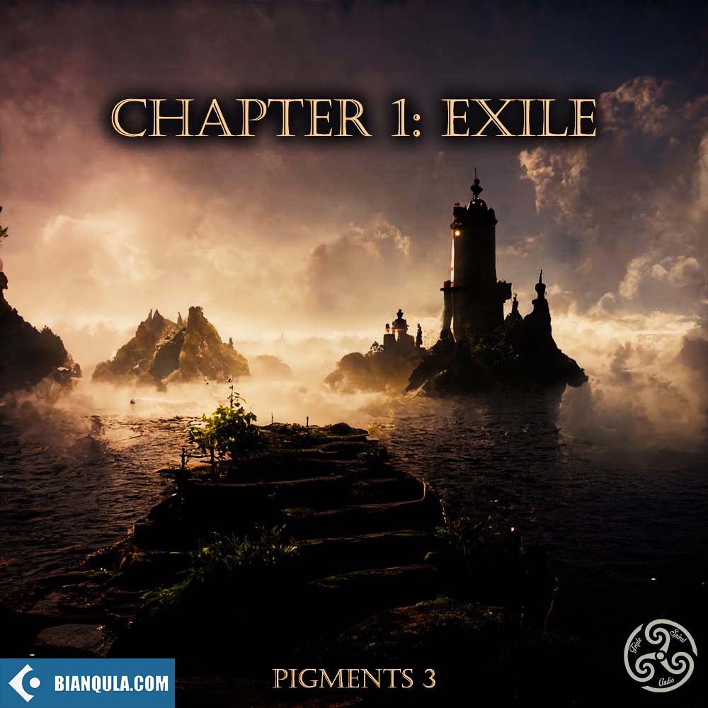 Triple Spiral Audio Chapter 1 Exile for Pigments 3 (6000TH RELEASE)-DECiBEL