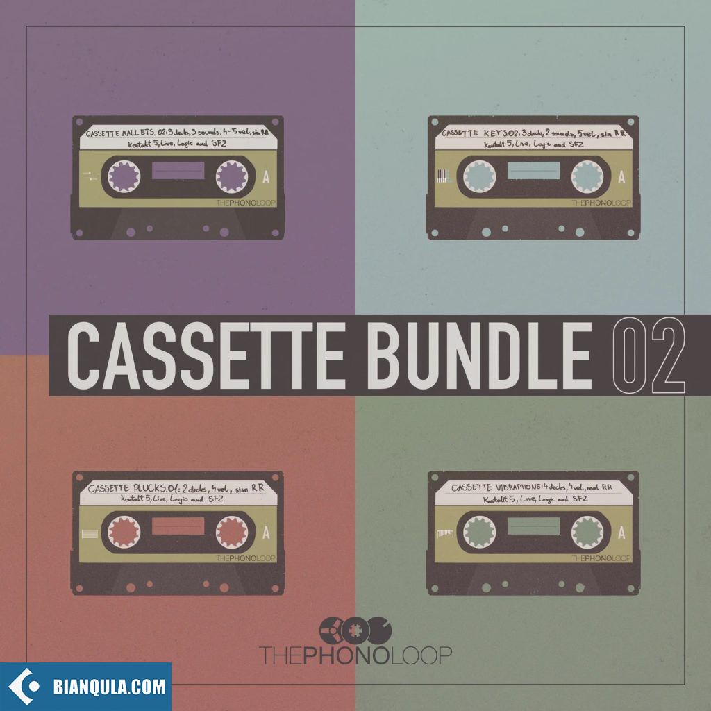 THEPHONOLOOP Cassette Bundle.02 KONTAKT
