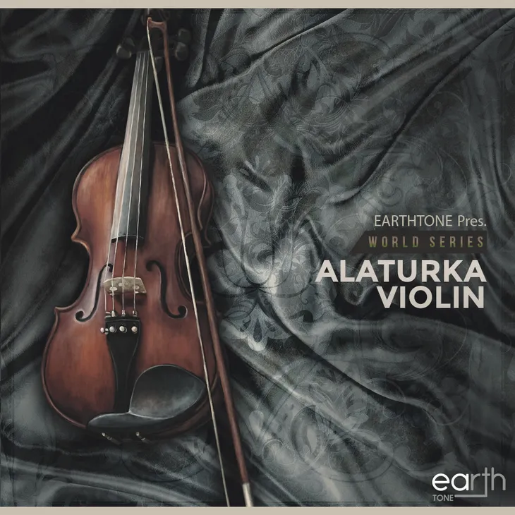Earthtone Alaturka Violin WAV-FANTASTiC