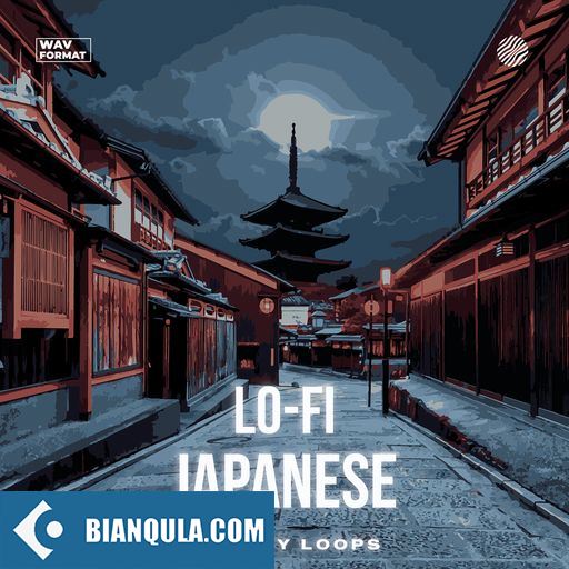 Smokey Loops Lo Fi Japanese WAV-FANTASTiC