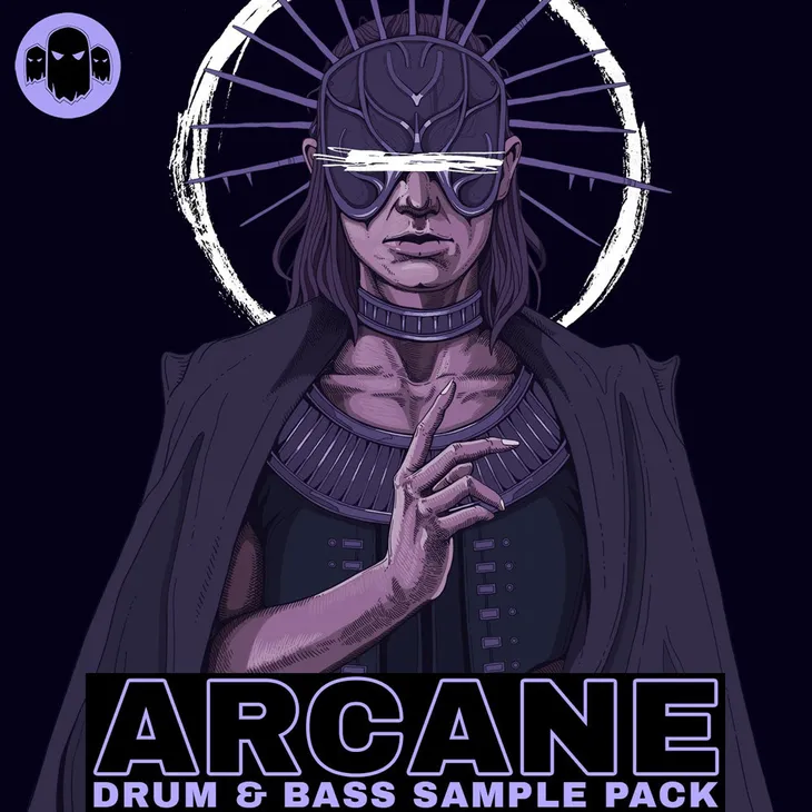 Ghost Syndicate Arcane WAV Serum ALP-FANTASTiC